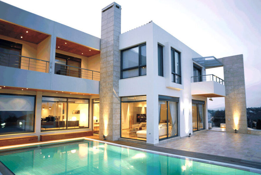 ΚΑΤΟΙΚΙΑ ΣΤΟ ΔΙΟΝΥΣΟ