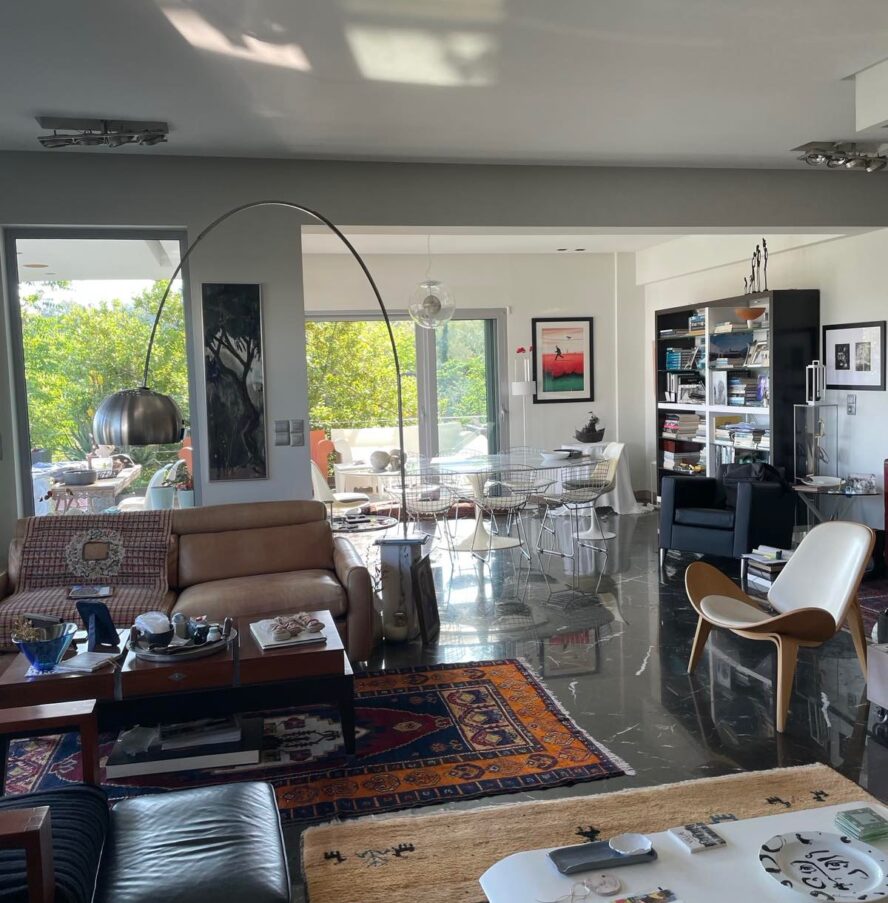 ΑΝΑΚΑΙΝΙΣΗ ΔΙΑΜΕΡΙΣΜΑΤΟΣ ΠΑΠΑΓΟΥ